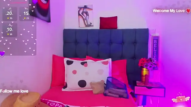 Hellen starx online show from September 12, 4:23 am