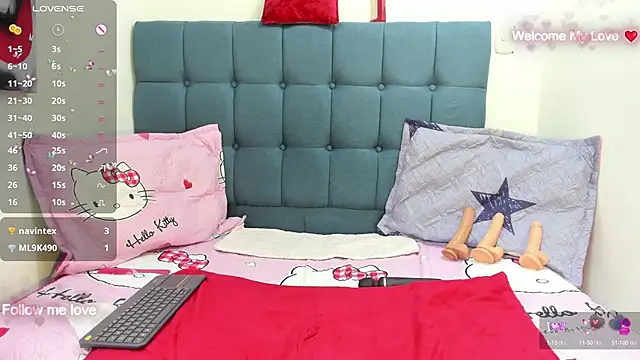 Hellen starx online show from March 13, 11:51 am