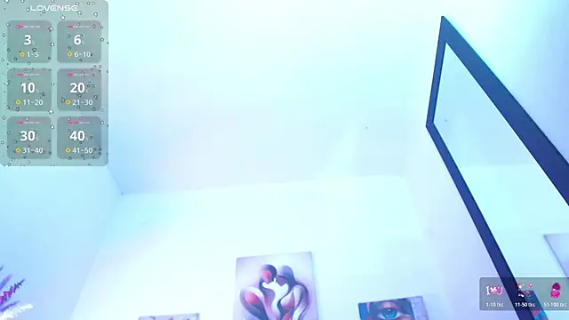 Hellen starx online show from April 9, 4:14 am