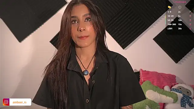 Ambeer Rousess online show from November 25, 11:37 pm