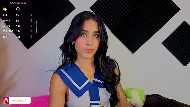 Snapshot of Ambeer_Rousess chatting on September 13, 11:38 pm Ambeer Rousess online show from September 13, 11:38 pm