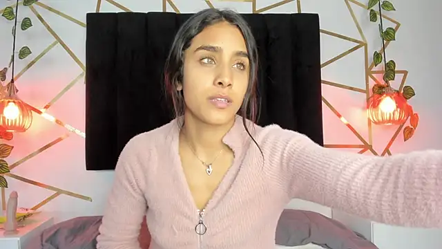 Snapshot of Ambeer_Rousess chatting on March 13, 12:27 am Ambeer Rousess online show from March 13, 12:27 am