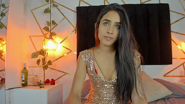 Snapshot of Ambeer_Rousess chatting on March 6, 8:27 pm Ambeer Rousess online show from March 6, 8:27 pm