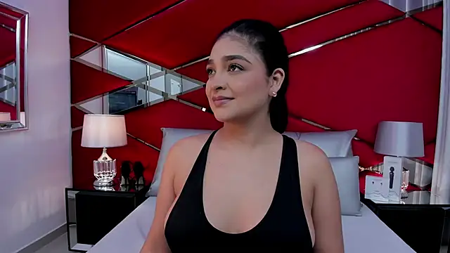 Snapshot of AdeleGray chatting on September 29, 11:49 am AdeleGray online show from September 29, 11:49 am