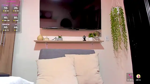 sofiaVelez01 online show from February 25, 12:55 am