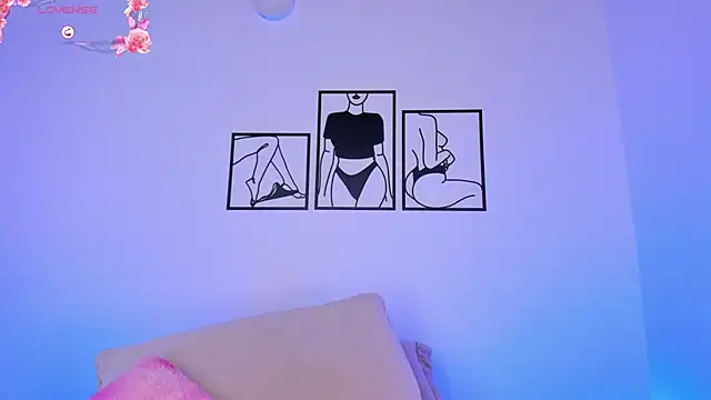 777AylinZ online show from October 24, 2:16 pm