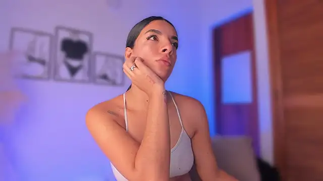 777AylinZ online show from March 30, 3:57 pm