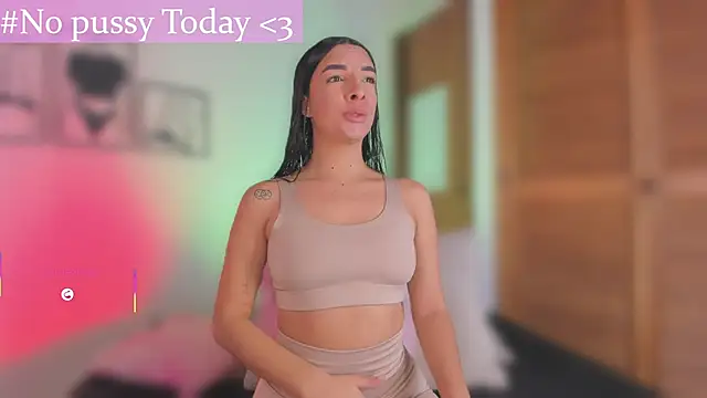 777AylinZ online show from January 11, 10:49 pm