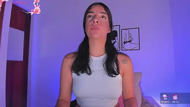 777AylinZ online show from November 18, 11:24 am