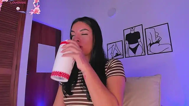 777AylinZ online show from November 22, 11:09 am