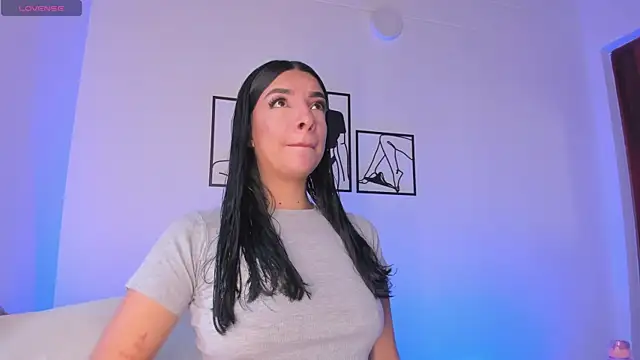 777AylinZ online show from December 16, 9:08 pm