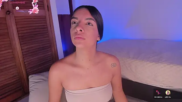 777AylinZ online show from October 18, 12:18 pm