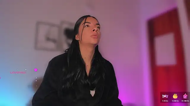 777AylinZ online show from February 12, 12:16 pm