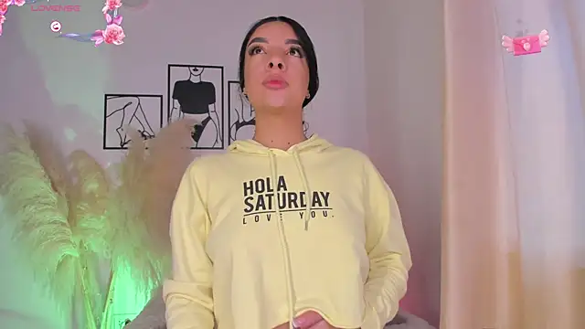 777AylinZ online show from September 20, 11:37 am