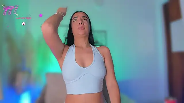 777AylinZ online show from March 13, 1:16 pm