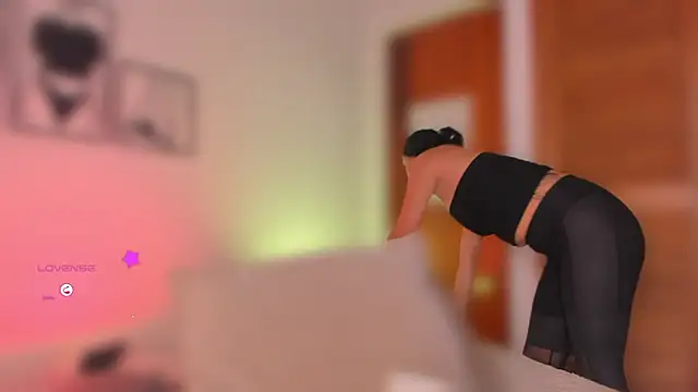 777AylinZ online show from February 7, 8:50 pm