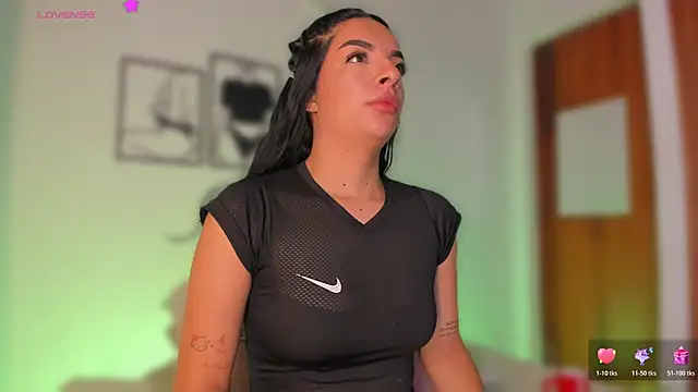 777AylinZ online show from May 13, 12:01 pm