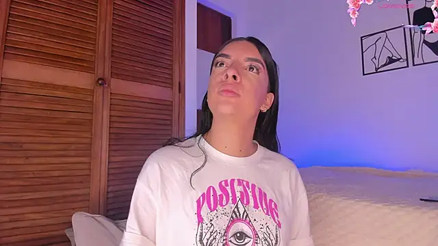 777AylinZ online show from October 10, 11:22 am