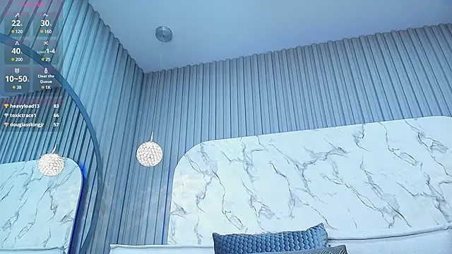 Franchesca De Luca online show from March 3, 3:38 am