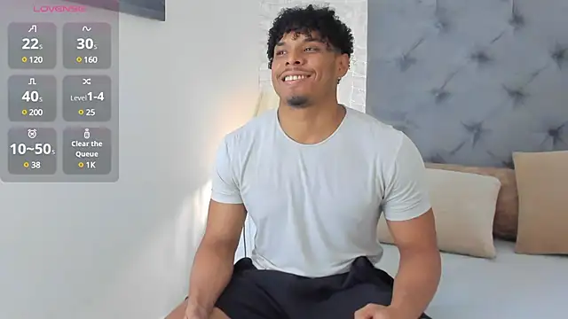 Jacub Micke1 online show from March 2, 12:20 am