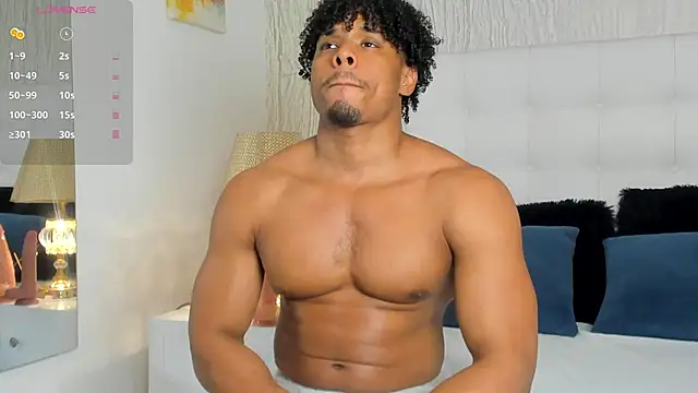 Jacub Micke1 online show from September 18, 12:57 am