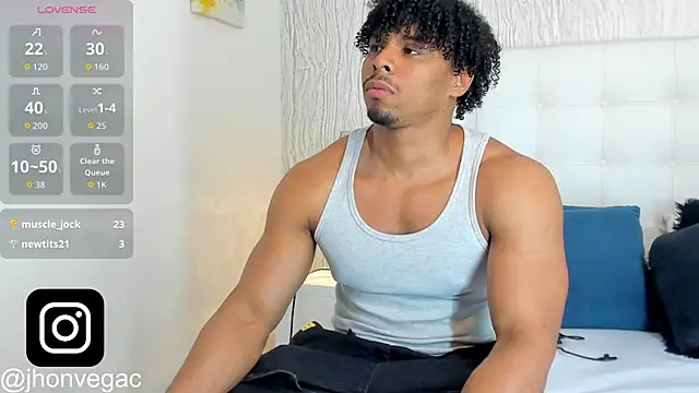 Jacub Micke1 online show from October 14, 1:50 am