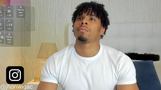 Jacub Micke1 online show from October 19, 12:57 am