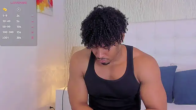 Jacub Micke1 online show from December 3, 1:39 am