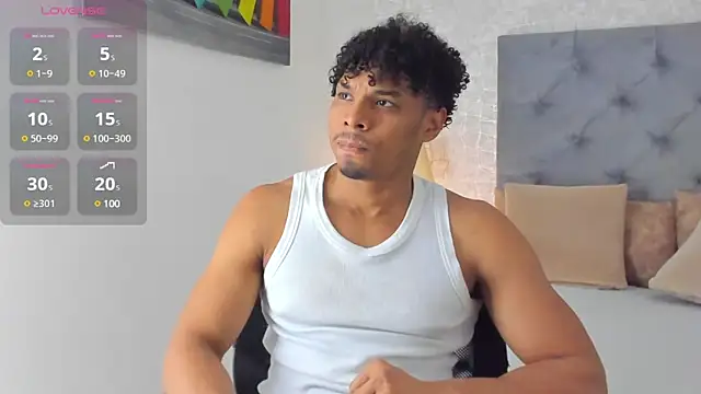 Jacub Micke1 online show from February 27, 1:19 am