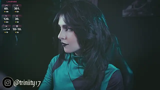 Trinity   s online show from February 12, 12:48 am