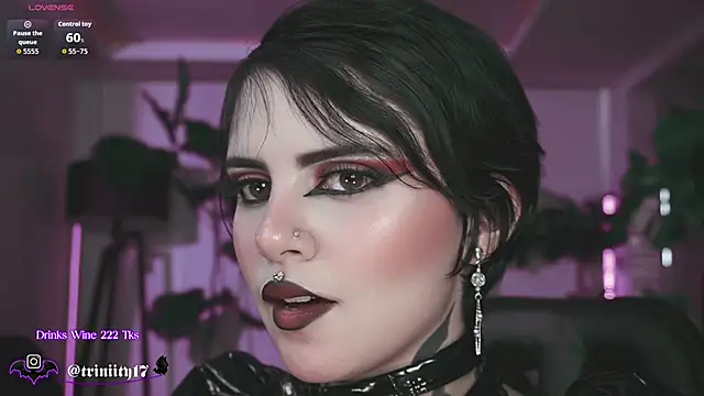 Trinity   s online show from March 7, 2:11 pm
