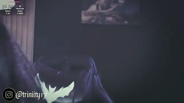 Trinity   s online show from December 27, 6:31 pm