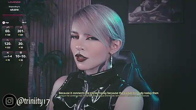 Trinity   s online show from February 4, 1:38 pm