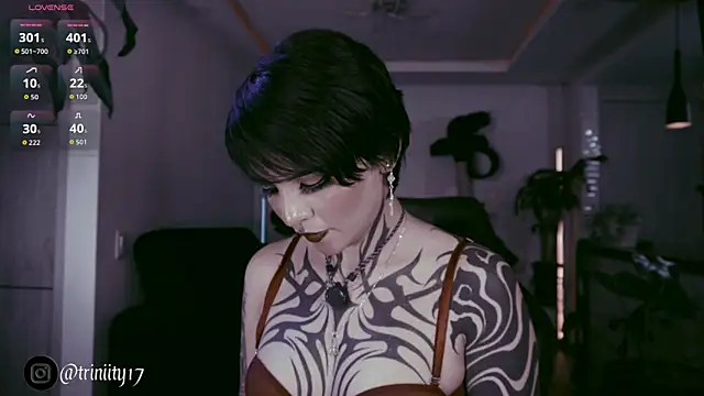 Trinity   s online show from January 5, 10:24 pm