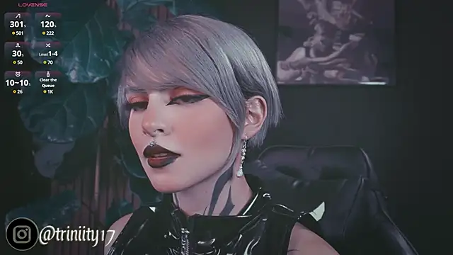 Trinity   s online show from January 26, 5:02 pm