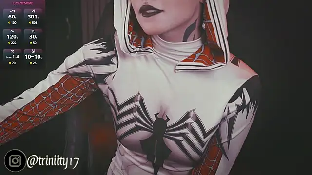 Trinity   s online show from February 20, 8:36 pm