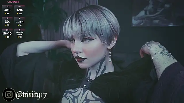 Trinity   s online show from February 10, 6:35 pm