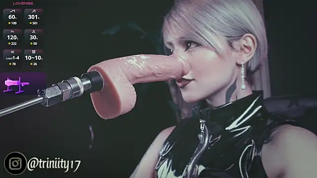 Trinity   s online show from February 4, 4:39 pm