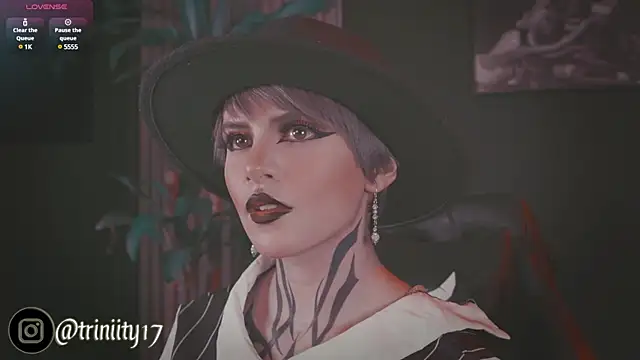 Trinity   s online show from February 21, 9:22 pm