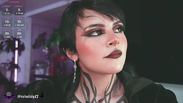 Trinity   s online show from March 27, 2:40 pm