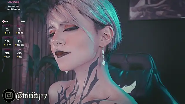 Trinity   s online show from January 29, 7:22 pm