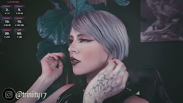 Trinity   s online show from January 26, 11:18 pm