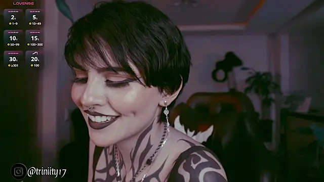 Trinity   s online show from December 19, 10:34 pm