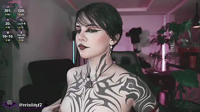 Trinity   s online show from March 20, 2:18 pm