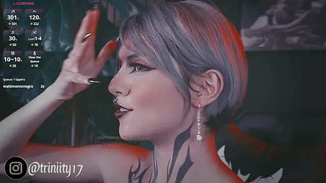 Trinity   s online show from January 27, 2:20 am