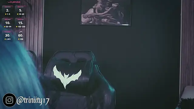 Trinity   s online show from January 30, 11:13 pm