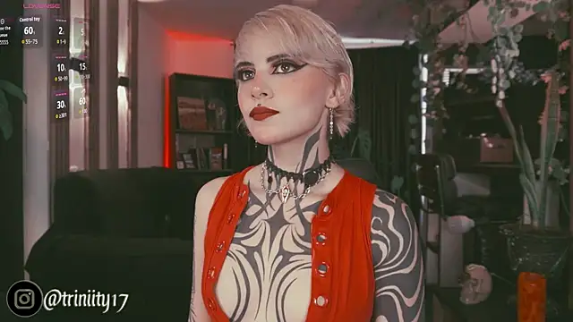 Trinity   s online show from September 8, 2:16 pm