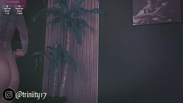 Trinity   s online show from March 15, 12:36 am