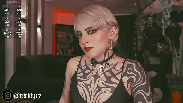 Trinity   s online show from September 12, 2:44 am