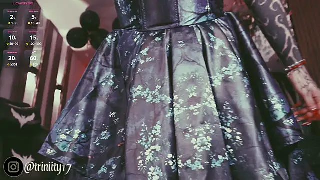 Trinity   s online show from September 24, 1:13 am